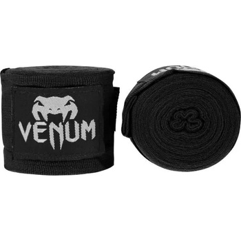 Image 1 of VENUM Бинтове за Бокс Venum Black/White 450см