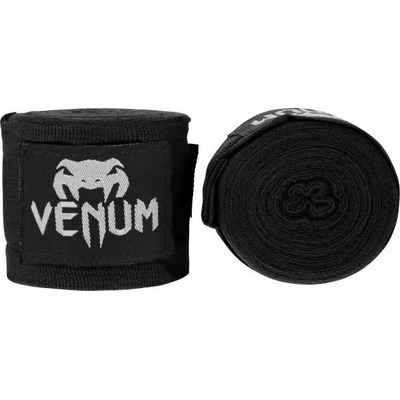 VENUM Бинтове за Бокс Venum Black/White 450см