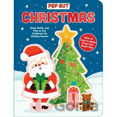 Pop Out Christmas - duopress