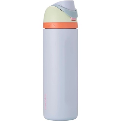 Owala FreeSip Insulated Stainless Steel Drinking Bottle with Straw, 710ml - BPA Free, Ideal for Sports, Fitness, Outdoor and Travel, Beach House - C08178