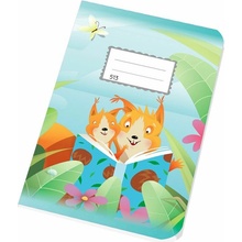 CreativeToys Zošit 513 linajkový A5