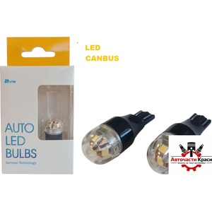 Авточасти Краси Крушки -Led- T15-5SMD -2835 Canbus - А 4067-11 ('264475)