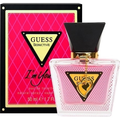 Guess Seductive I´m Yours toaletná voda dámska 15 ml