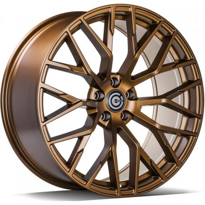 CARBONADO Wealthy 9,5x21 5x112 ET25 bronze