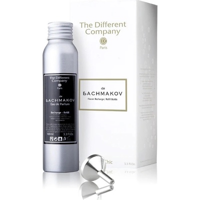 The Different Company De Bachmakov parfumovaná voda unisex 100 ml náplň