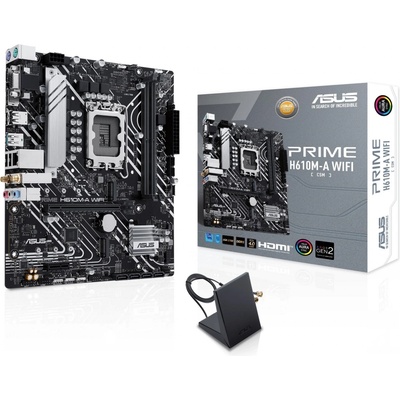 Asus PRIME H610M-A WIFI