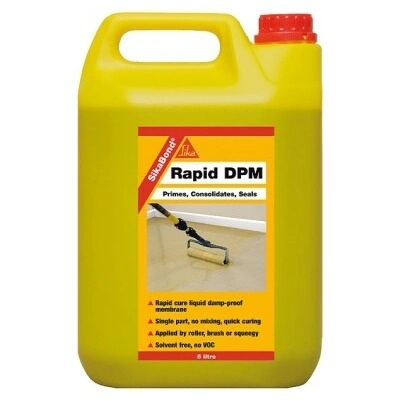 SIKA SikaBond Rapid DPM 5l - penetračný prostriedok pod lepidlá SikaBond
