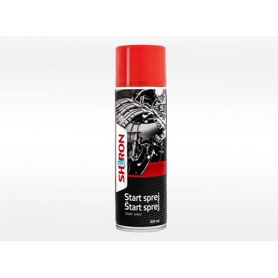 Sheron Start sprej 300 ml – Sleviste.cz Sheron Start sprej 300 ml – Sleviste.cz