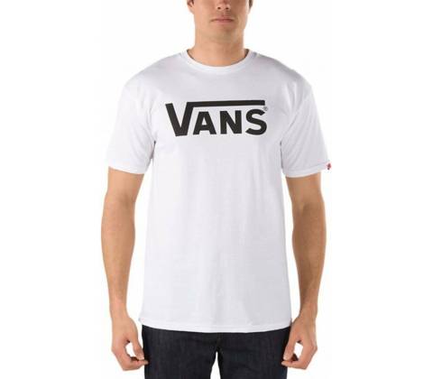 Vans biele