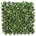 Bizzotto ДЕКОРАТИВНА ЗЕЛЕНА СТЕНА gardenia 50x50 (0790464)