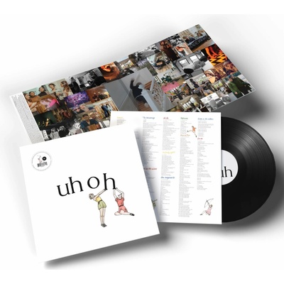 Patrick Watson - Uh Oh (Gatefold Sleeve) LP
