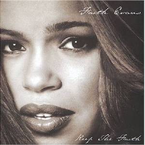 Warner Faith Evans: Keep The Faith (Coloured White & Black Vinyl) - 2Vinyl (LP) (063701)