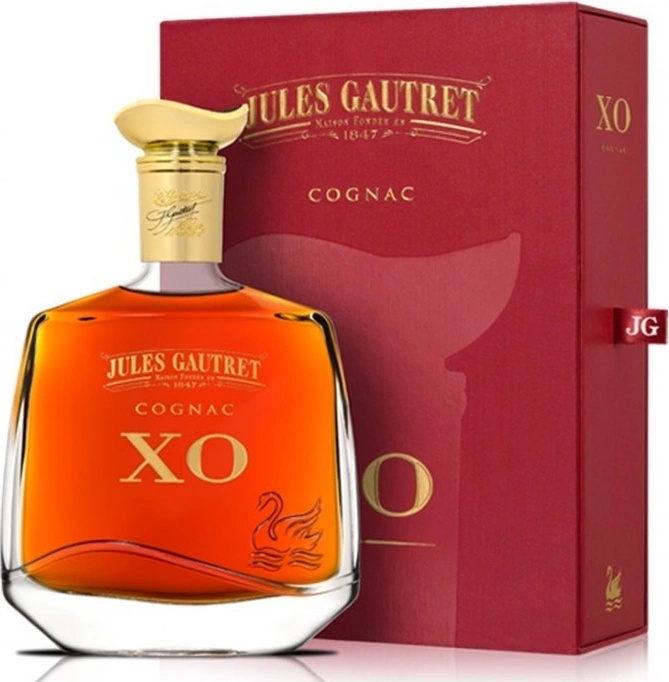 Jules Gautret XO 40% 0,7 l (kartón) od 122,92 € - Heureka.sk