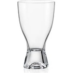 Crystalex-BOHEMIA CRYSTAL CRYSTALEX-SAMBA(40427)-Чаша за червено вино 320ml-1бр (0109216)