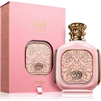 Zimaya Zukhruf Femme (Pink) EDP 100 ml