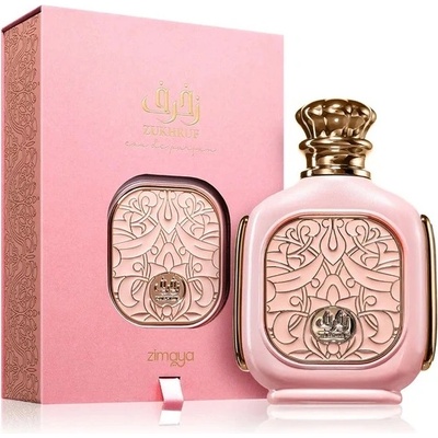 Zimaya Zukhruf Femme (Pink) EDP 100 ml