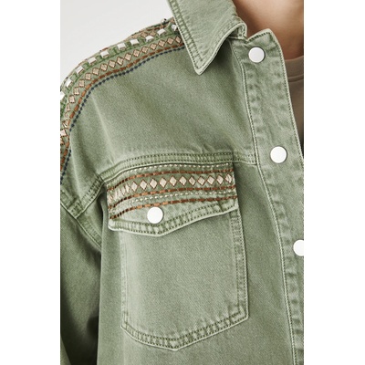 Medicine Дънково яке от памук Medicine (RS25-KUD801)