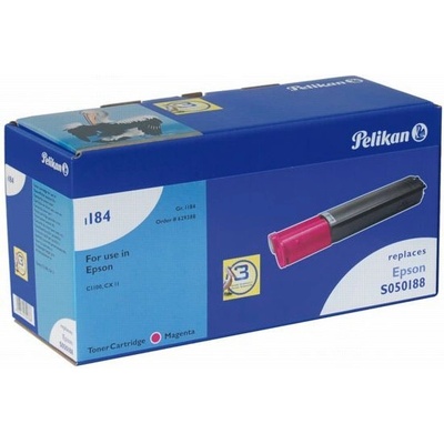 Compatible Тонер, Pelikan, за Epson C13S050188 - Висококачествен печат (1031420599)