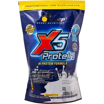Olimp Sport Nutrition X5 protein [700 грама] Шоколад