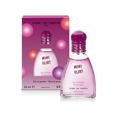 Ulric de Varens Mini Flirt parfémovaná voda dámská 25 ml