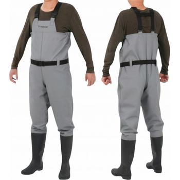 Trizand Rybárske vodítka šedá