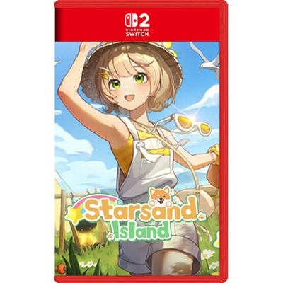 Starsand Island - Nintendo Switch 2