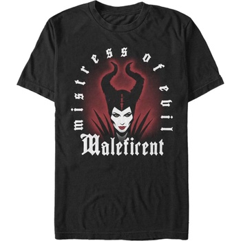 ZOOT. Fan Черна мъжка тениска Disney Злата господарка Мал ZOOT. Fan | Cheren | МЪЖЕ | L