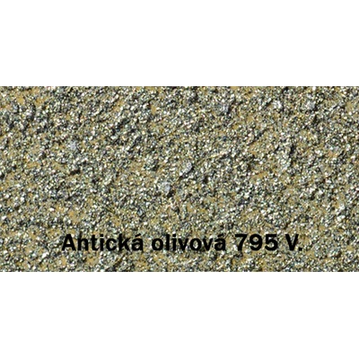 Schmiedeeisen lack kovářská barva 2,5L antická olivová 795 V.