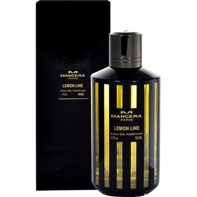 Mancera Lemon Line parfumovaná voda pánska 60 ml