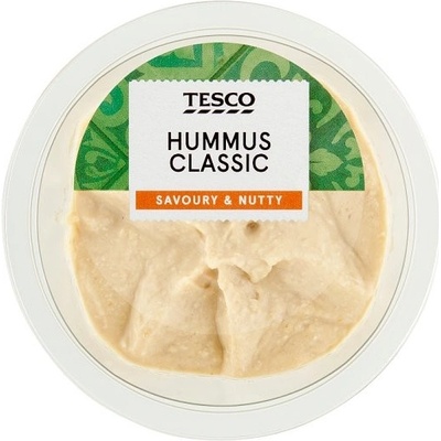 Tesco Cícerovo-sezamová nátierka 90 g