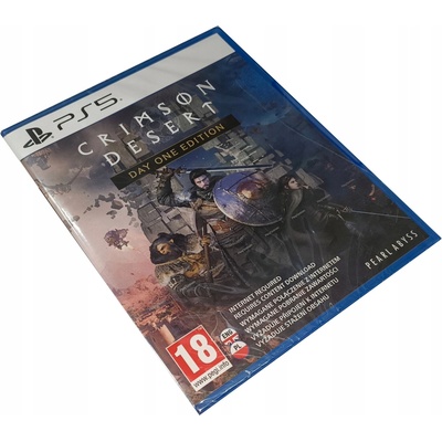 Crimson Desert (D1 Edition)