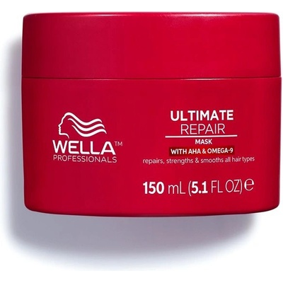 Wella Professionals Ultimate Repair Mask intenzivně vyživující maska pro všechny typy vlasů 150 ml