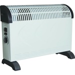 Elite Конвектор с Турбо Вентилатор elite ch-1391, Три Степени на Отопление: 750 w, 1250 w и 2000 w, Регулируем Термостат, Турбо Вентилатор, Защита от Прегряване, Дръжки за Пренасяне (el-71391)