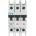 Eaton Автоматичен прекъсвач eaton faz-d10/3-na, 102267 - 10 a, 3p (102267)