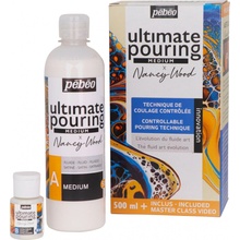 Pebeo sada Ultimate pouring medium 500 ml