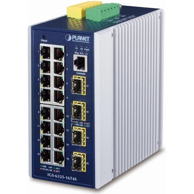 PLANET IGS-6325-16T4S