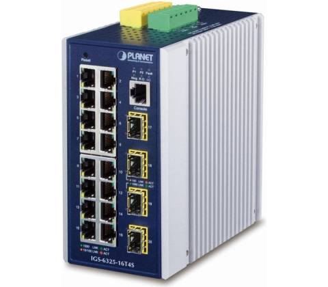 PLANET IGS-6325-16T4S
