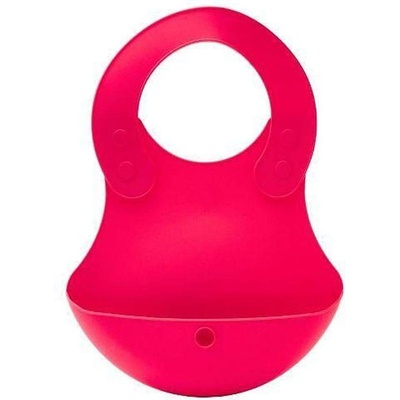 Силиконов лигавник с джоб (babychefs06-2)