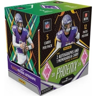 Panini 2024 NFL Phoenix Hobby Box