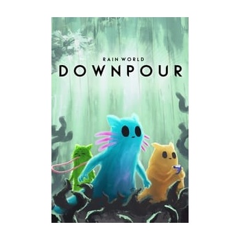 Rain World: Downpour