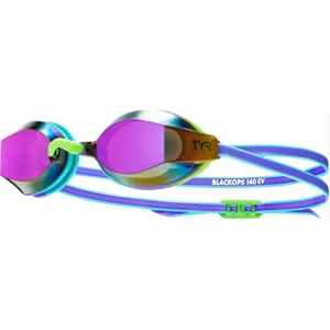 TYR blackops 140 ev mirror junior син/лилав