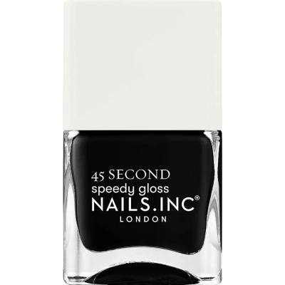 Nails Inc. London 45 Second Speedy Gloss 14 ml, Cambridge Calls My Name