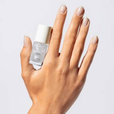 Klasický lak Luminous Glow Silver 7,2 ml