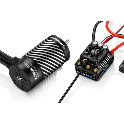 Combo EZRUN MAX8 G2S 4278 2250kv G2R HOBBYWING – Zboží Mobilmania