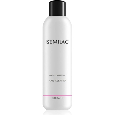 Semilac Liquids odstraňovač výpotku z gélových nechtov pre žiarivý lesk 1 l