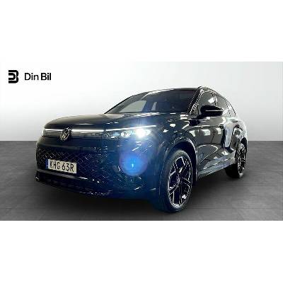 Volkswagen Tiguan TDI R-Line 4Motion DSG 142 kW