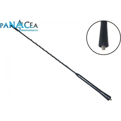 Anténa prút 40cm, 6mm