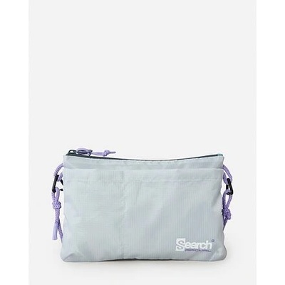 Rip Curl kabelka THE SEARCH crossbody BAG Blue Grey