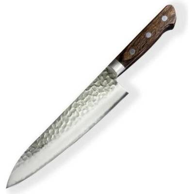 Hokiyama nôž Gyuto Chef 21 cm Sakon Murakumo Tsuchime
