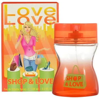 Morgan Love Love Shop & Love EDT 100 ml